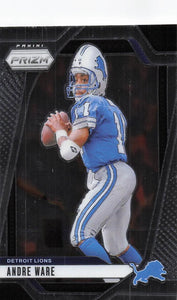 2024 Panini Prizm Football Andre Ware #98