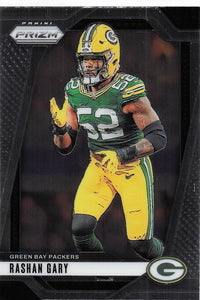 2024 Panini Prizm Football Rashan Gary #107