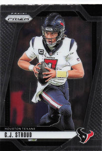 2024 Panini Prizm Football C.J. Stroud #111
