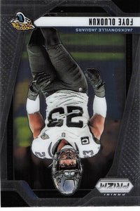 2024 Panini Prizm Football Foye Oluokun #134