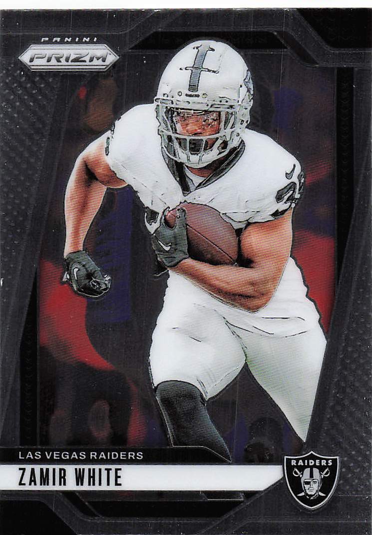2024 Panini Prizm Football Zamir White #149