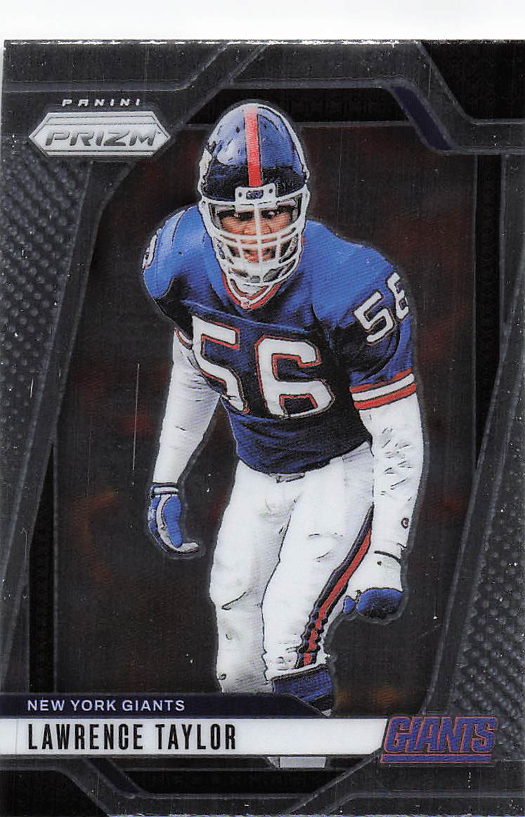 2024 Panini Prizm Football Lawrence Taylor #219