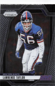 2024 Panini Prizm Football Lawrence Taylor #219