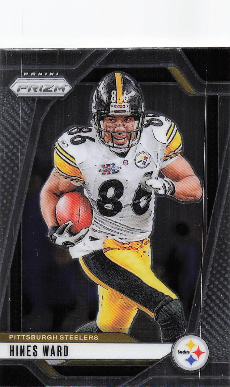 2024 Panini Prizm Football Hines Ward #247