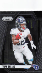 2024 Panini Prizm Football Tyjae Spears #278