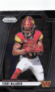 2024 Panini Prizm Football Terry McLaurin #289