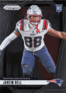 2024 Panini Prizm Football Jaheim Bell #337 RC