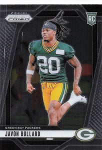 2024 Panini Prizm Football Javon Bullard #345 RC