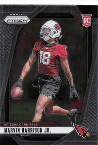 2024 Panini Prizm Football Marvin Harrison Jr. #375 RC