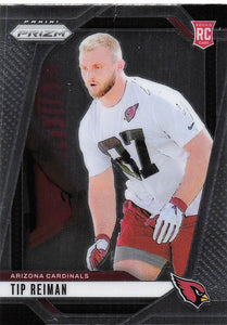 2024 Panini Prizm Football Tip Reiman #391 RC