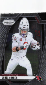 2024 Panini Prizm Football James Conner #2