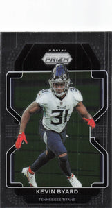 2021 Prizm Football Kevin Byard #8