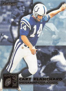 1997 Fleer Cary Blanchard #428