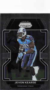 2021 Prizm Football Jevon Kearse #10