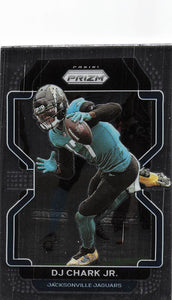 2021 Prizm Football DJ Chark Jr. #11