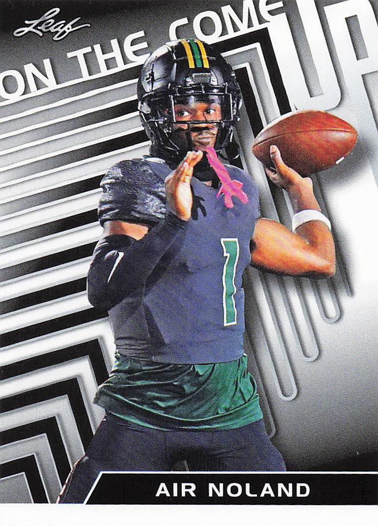 2024 Leaf On the come up Air Noland #OC-1