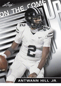 2024 Leaf On the come up Antwann Hill Jr. #OC-2
