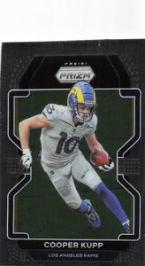 2021 Prizm Football Cooper Kupp #63