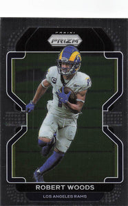 2021 Prizm Football Robert Woods #65