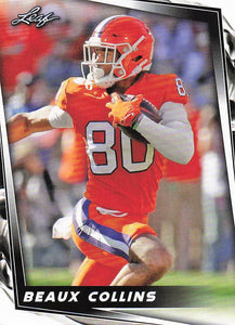 2024 Leaf Beaux Collins #6