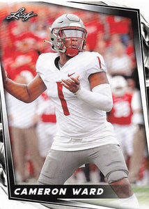 2024 Leaf Cameron Ward #14