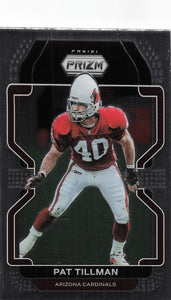 2021 Prizm Football Pat Tillman #83