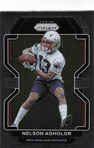 2021 Prizm Football Nelson Agholor #94