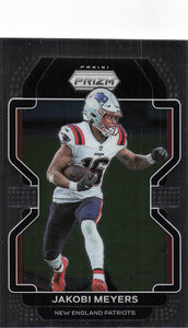 2021 Prizm Football Jakobi Meyers #95