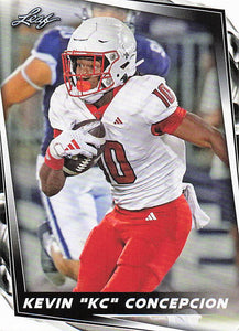 2024 Leaf Kevin "KC" Concepcion #31