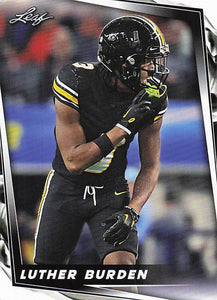 2024 Leaf Luther Burden #33