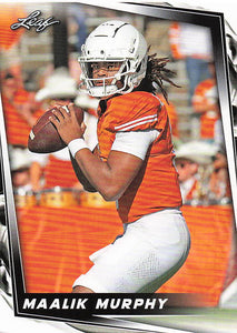 2024 Leaf Maalik Murphy #34