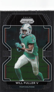 2021 Prizm Football Will Fuller V #105