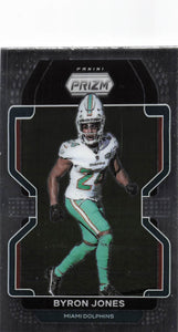 2021 Prizm Football Byron Jones #110