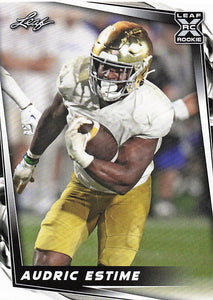 2024 Leaf Audrice Estime #45