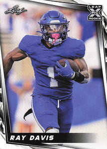 2024 Leaf Ray Davis #58