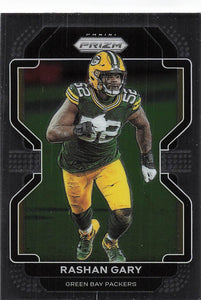2021 Prizm Football Rashan Gary #141
