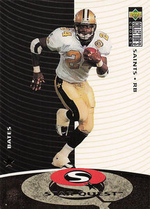 1997 Upper Deck Collector's Choice Starquest Mario Bates #SQ19