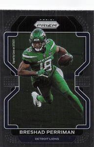 2021 Prizm Football Breshad Perriman #146