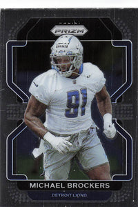 2021 Prizm Football Michael Brockers #151