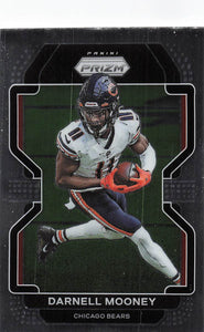 2021 Prizm Football Darnell Mooney #157
