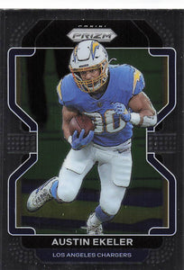 2021 Prizm Football Austin Ekeler #170