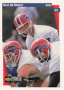 1997 Upper Deck Collector's Choice Billy Joe Hobert #406