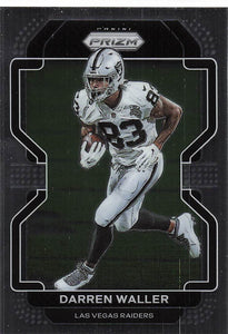 2021 Prizm Football Darren Waller #178