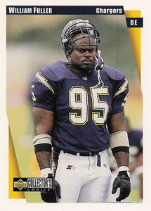 1997 Upper Deck Collector's Choice William Fuller #433