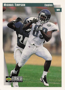 1997 Upper Deck Collector's Choice Michael Timpson #465