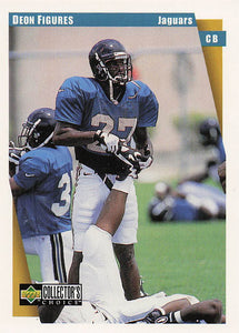 1997 Upper Deck Collector's Choice Dion Figures #484