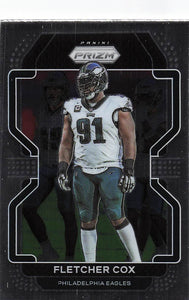 2021 Prizm Football Fletcher Cox #223