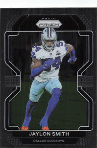 2021 Prizm Football Jaylon Smith #245