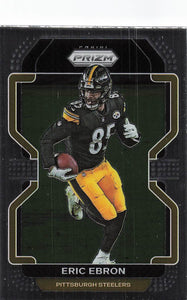 2021 Prizm Football Eric Ebron #252