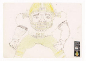 1998 Upper Deck UD Choice Reggie White #240